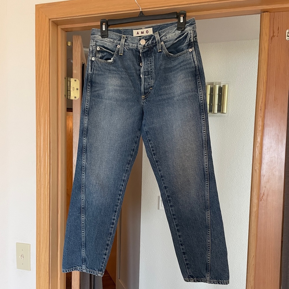 AMO Designer denim!
